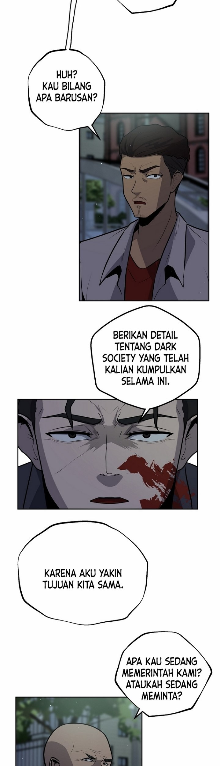 Royal Path Chapter 05.2 Gambar 20