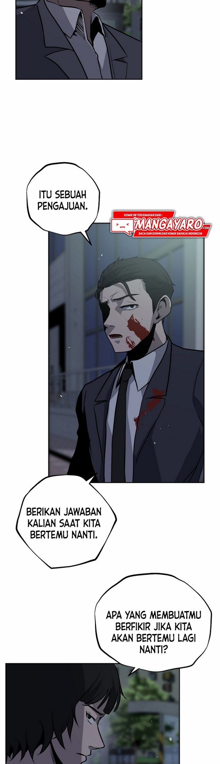 Royal Path Chapter 05.2 Gambar 22