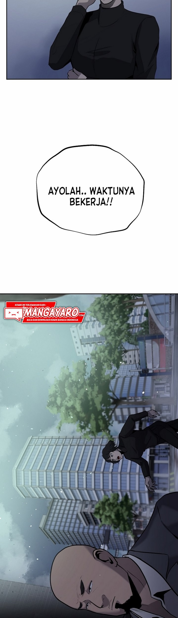 Royal Path Chapter 05.2 Gambar 38