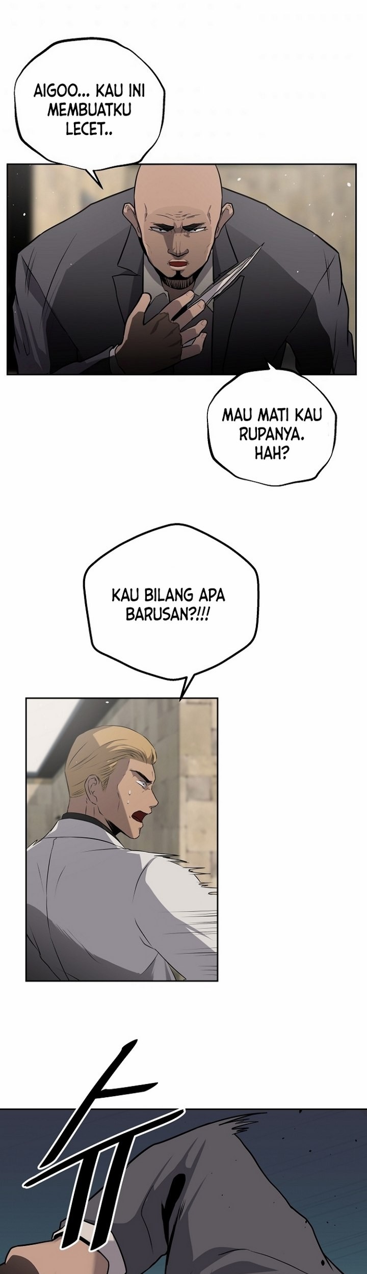 Royal Path Chapter 05.2 Gambar 10