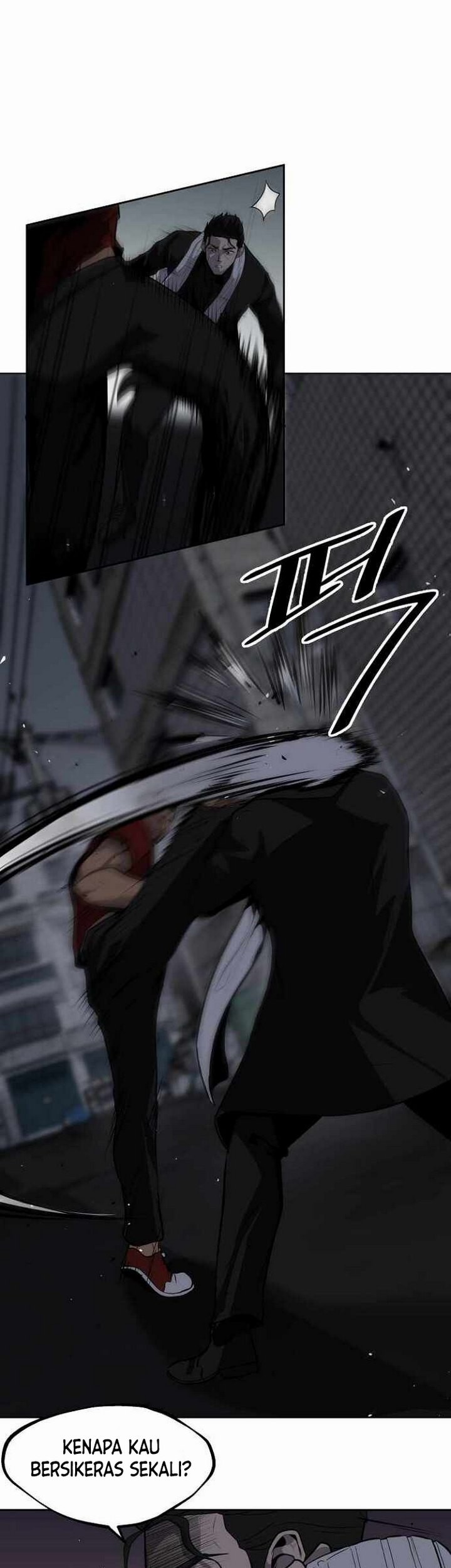 Royal Path Chapter 02.1 Gambar 28