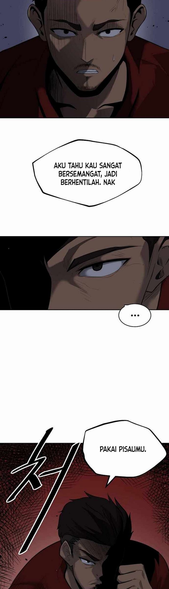 Royal Path Chapter 02.1 Gambar 22