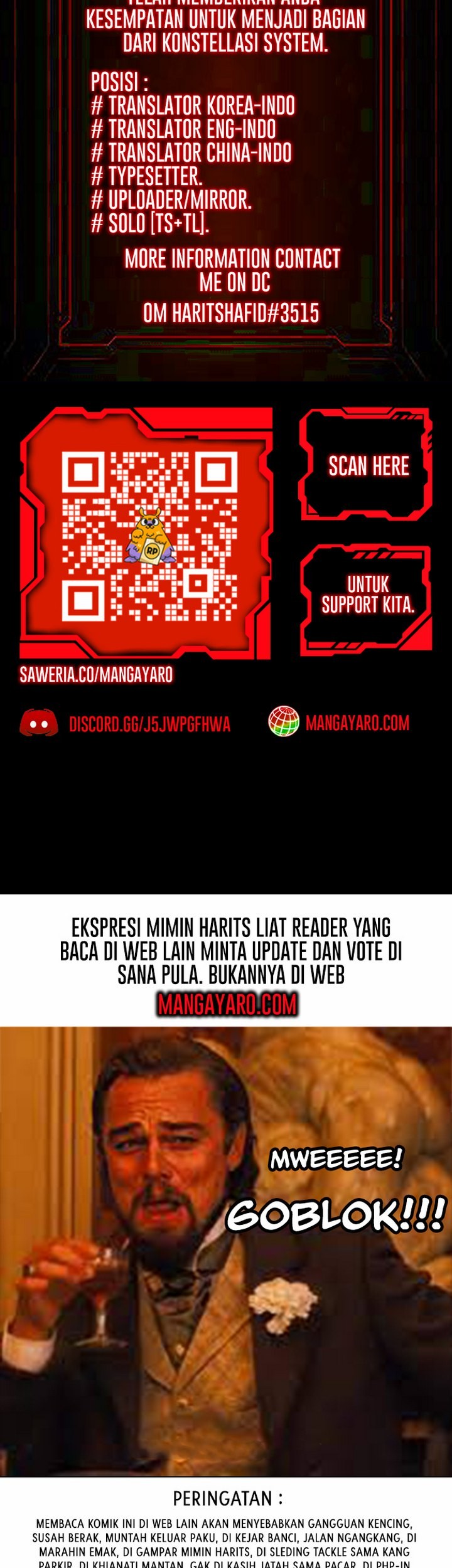 Royal Path Chapter 02.1 Gambar 40