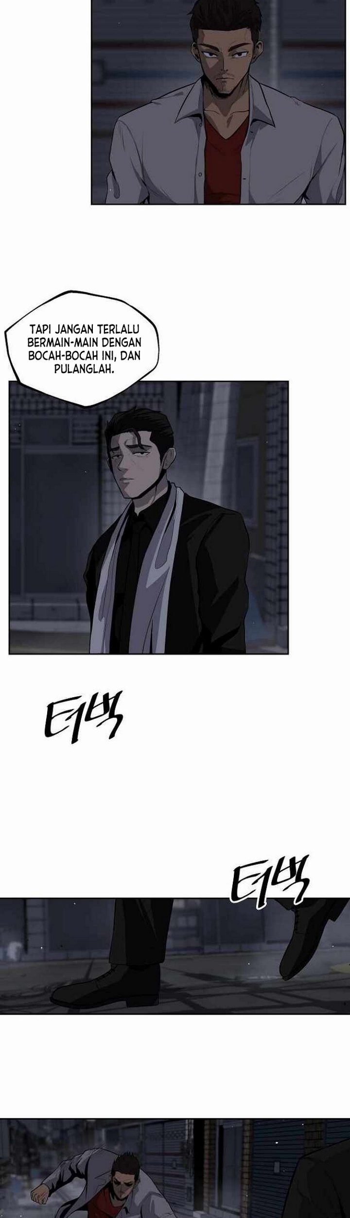 Royal Path Chapter 02.1 Gambar 6