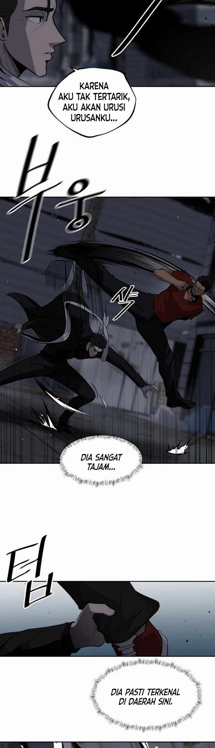 Royal Path Chapter 02.1 Gambar 16