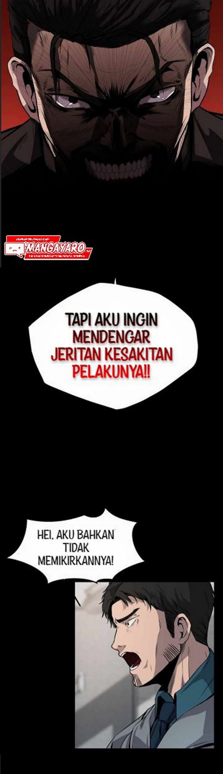 Royal Path Chapter 01.2 Gambar 26