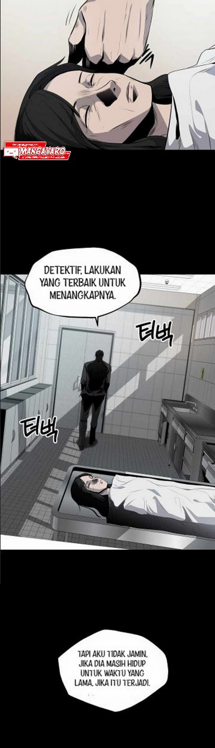 Royal Path Chapter 01.2 Gambar 28