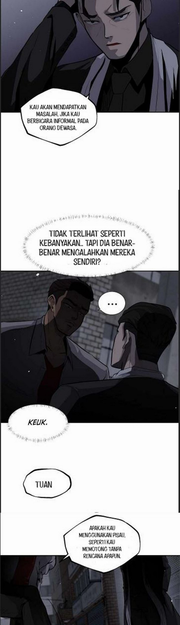Royal Path Chapter 01.2 Gambar 34