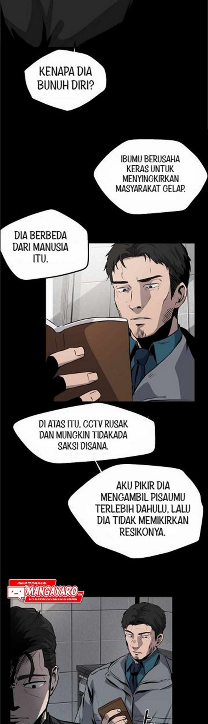 Royal Path Chapter 01.2 Gambar 20