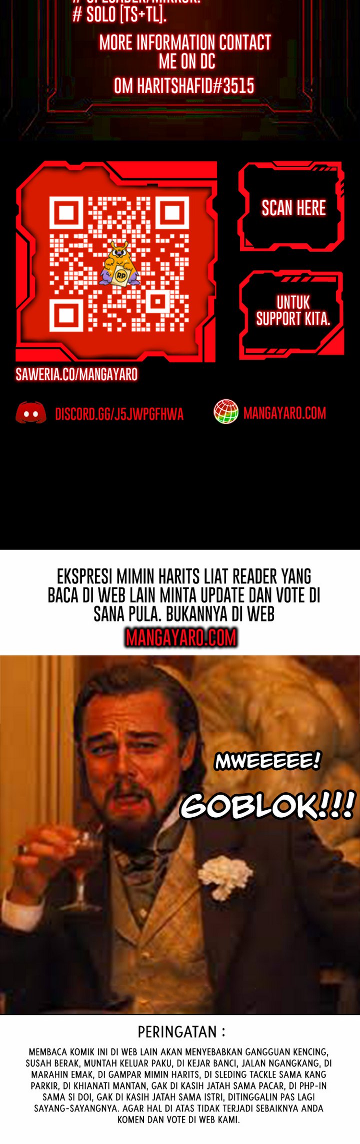 Royal Path Chapter 01.2 Gambar 44