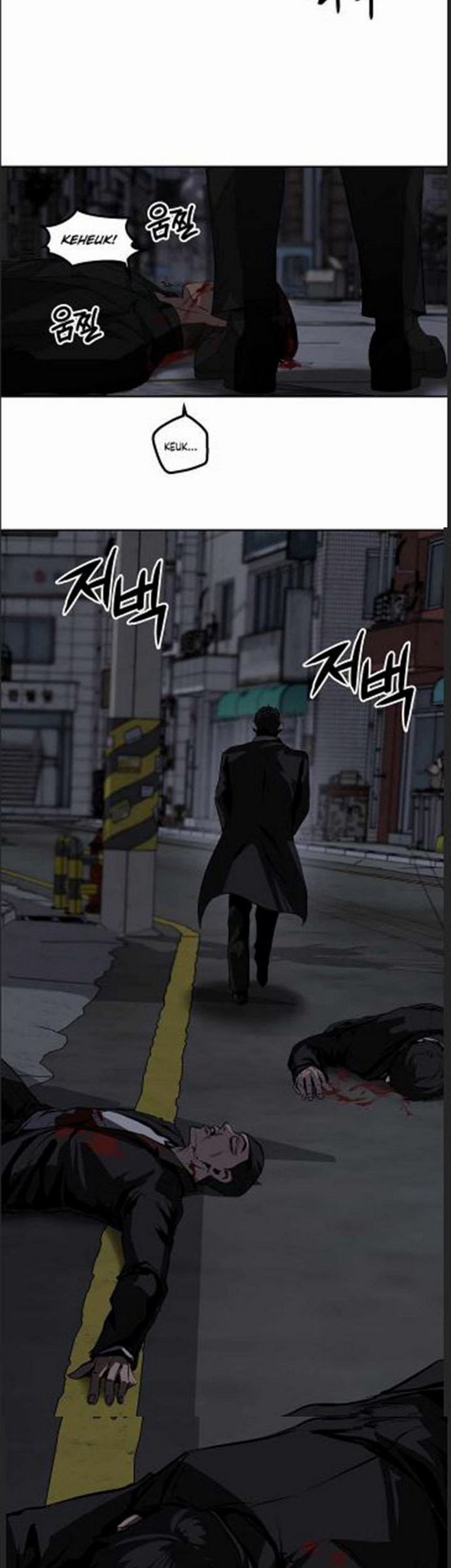 Royal Path Chapter 01.2 Gambar 6