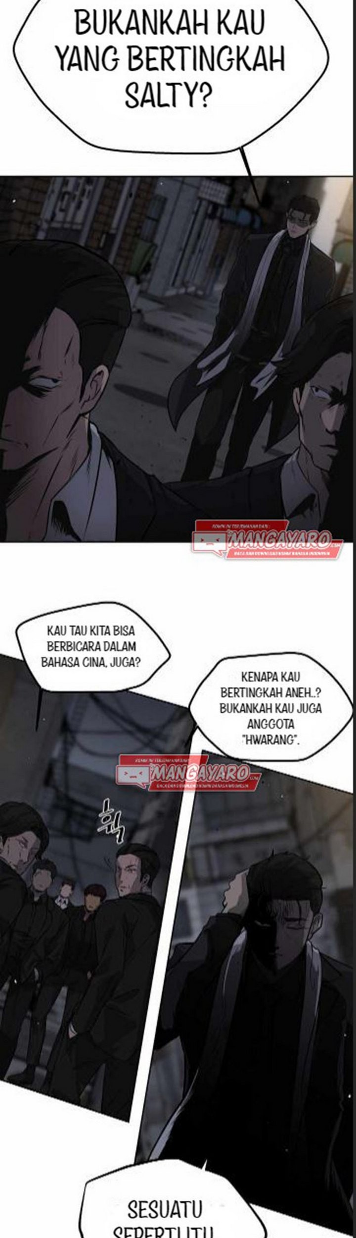 Royal Path Chapter 01.1 Gambar 26