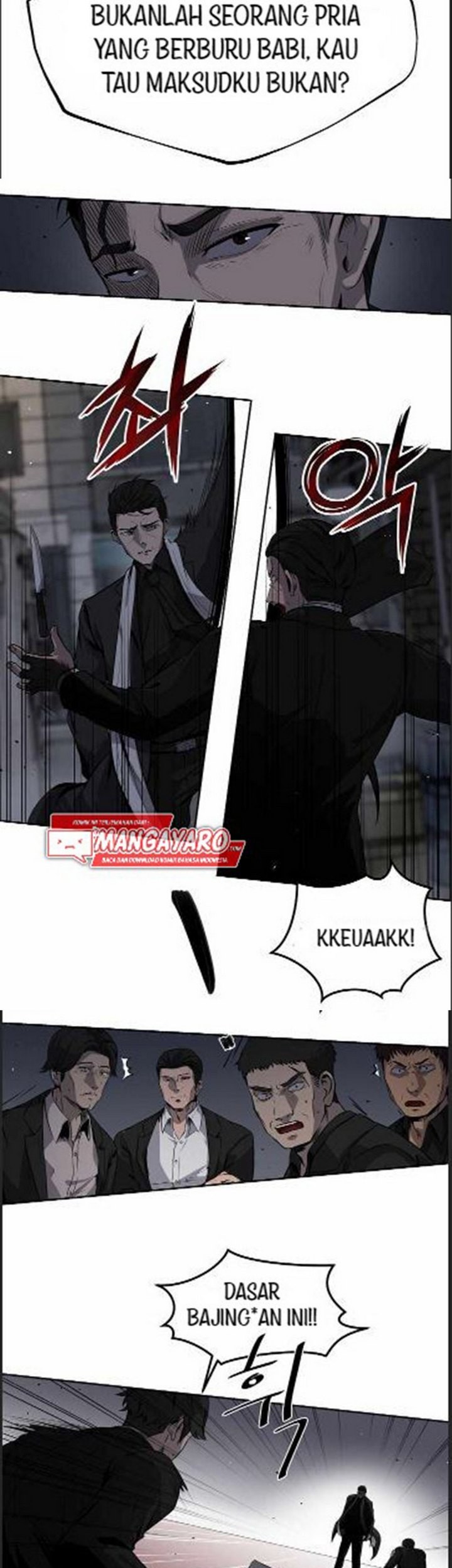 Royal Path Chapter 01.1 Gambar 30