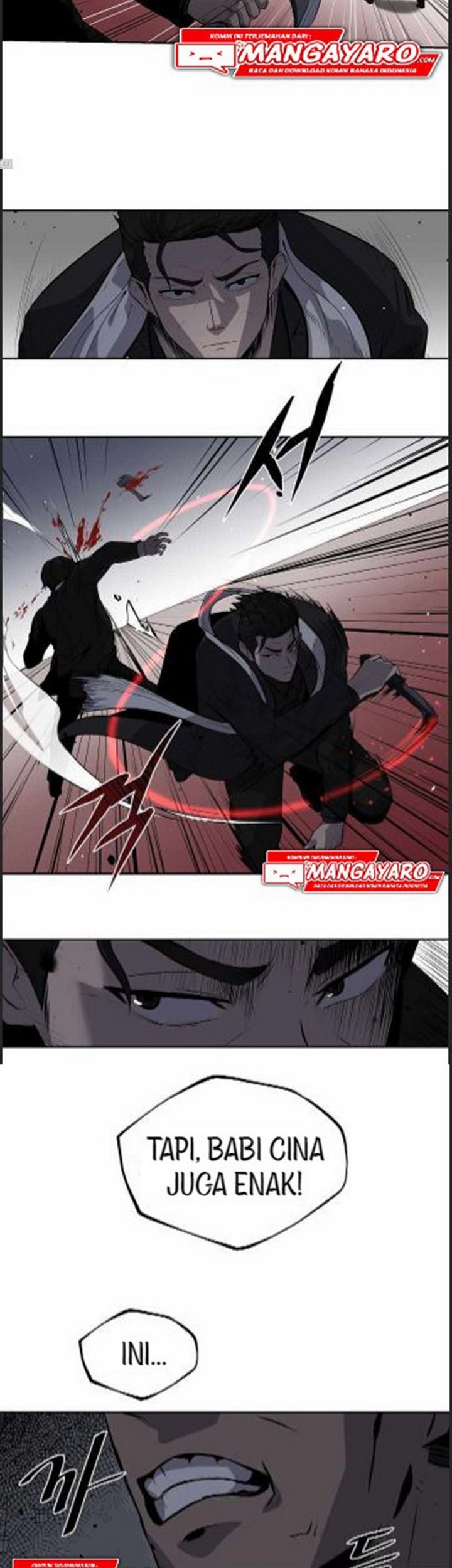 Royal Path Chapter 01.1 Gambar 32