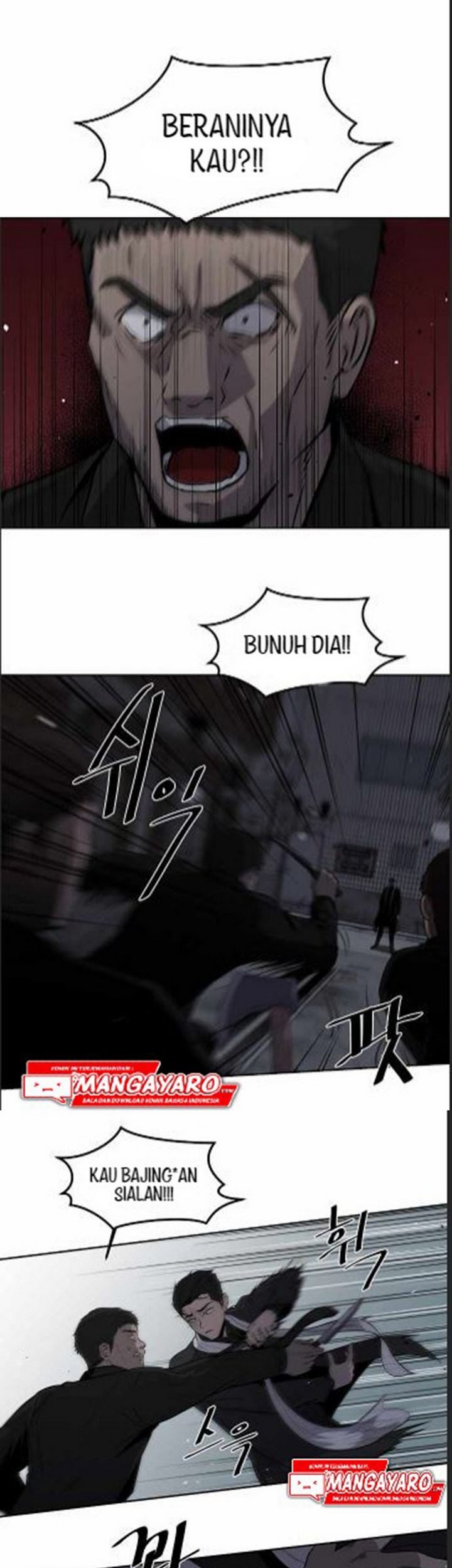 Royal Path Chapter 01.1 Gambar 34