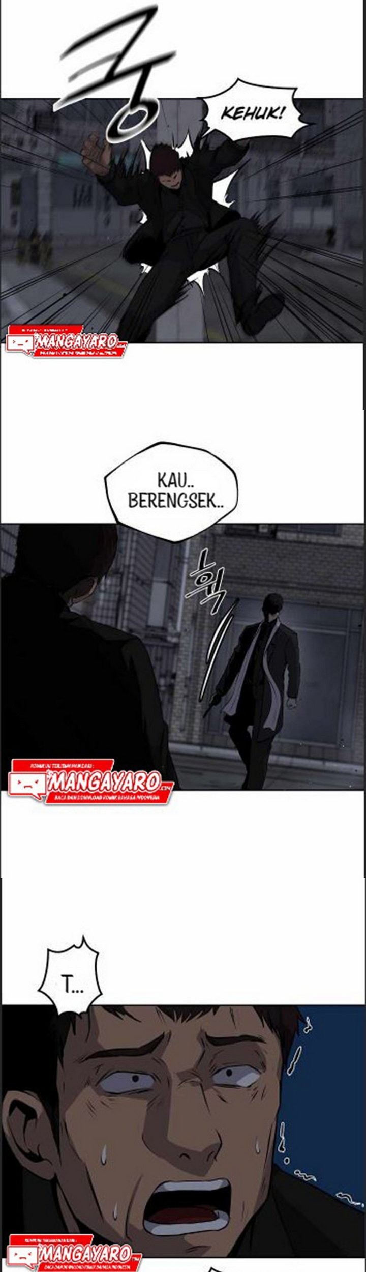 Royal Path Chapter 01.1 Gambar 38