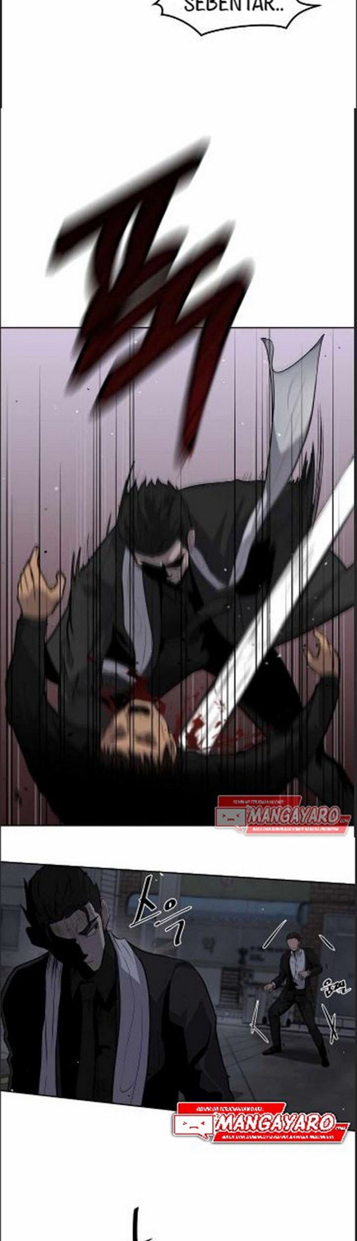 Royal Path Chapter 01.1 Gambar 40