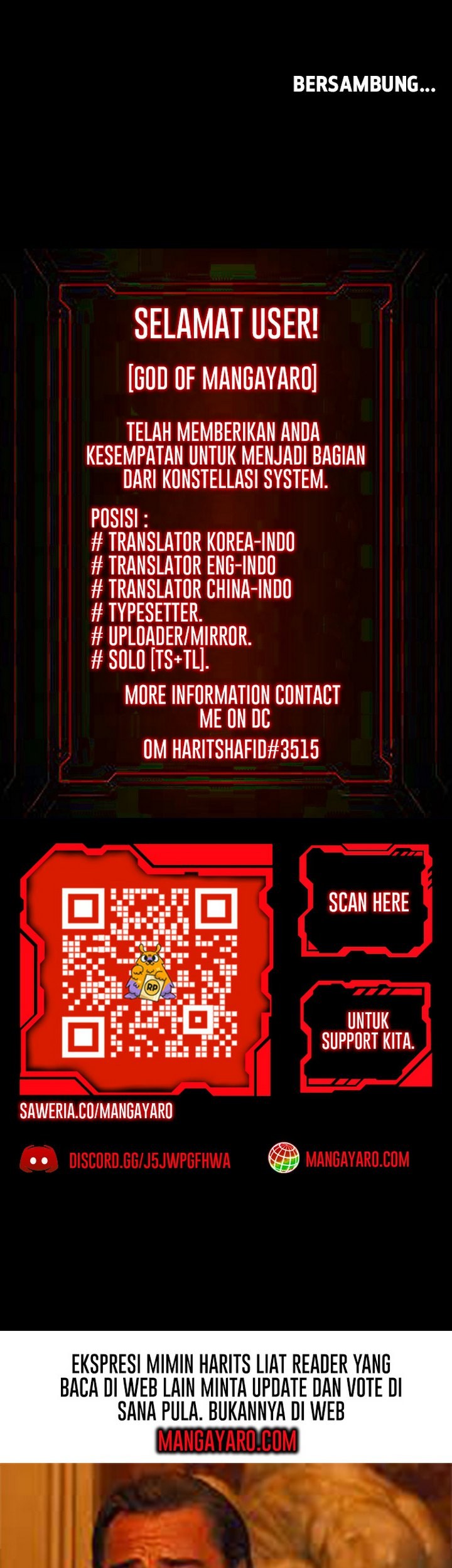 Royal Path Chapter 01.1 Gambar 44