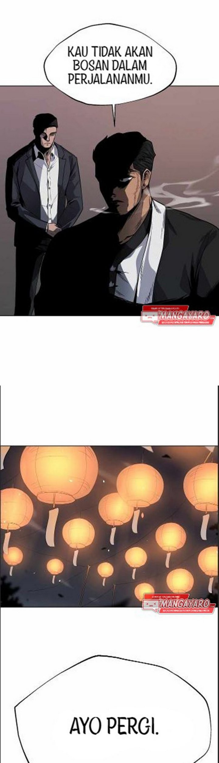 Royal Path Chapter 01.1 Gambar 6