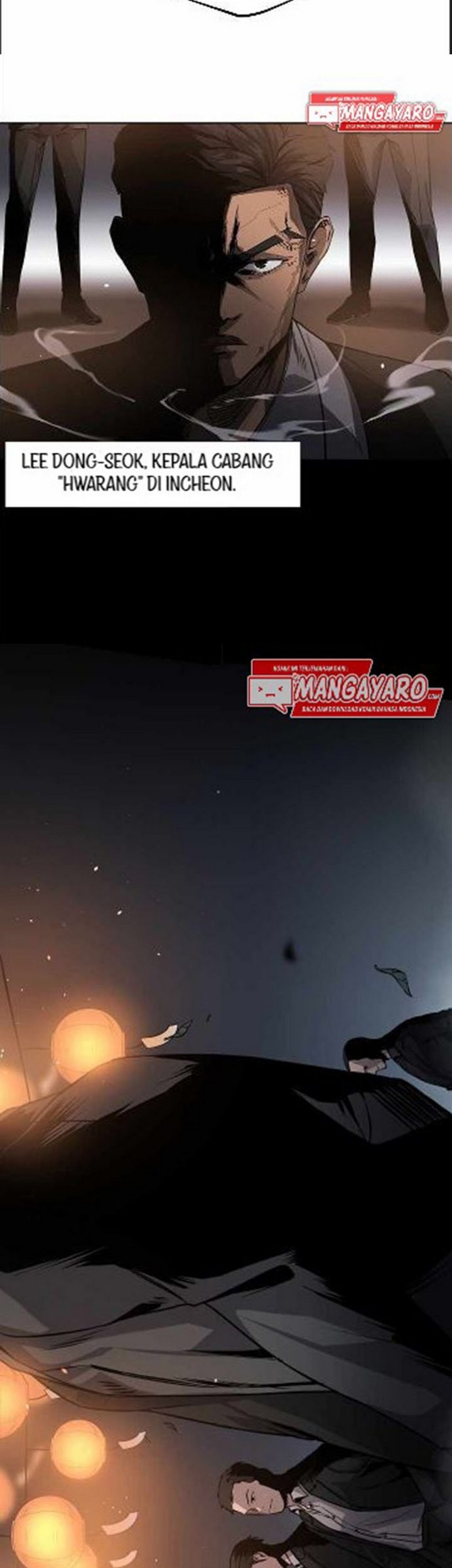 Royal Path Chapter 01.1 Gambar 8