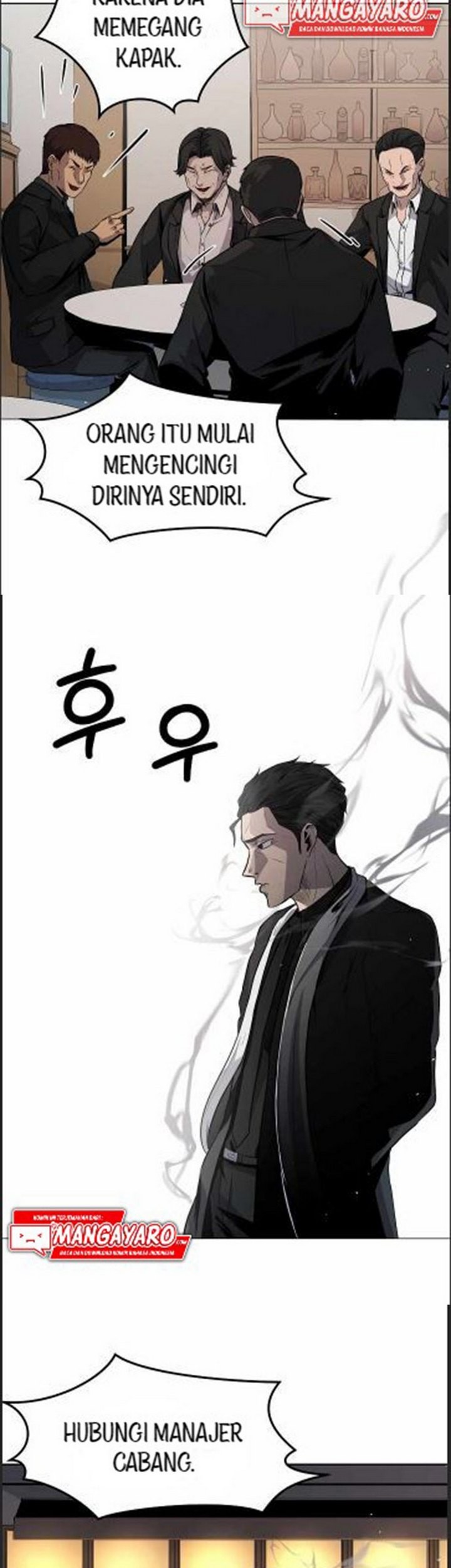 Royal Path Chapter 01.1 Gambar 16