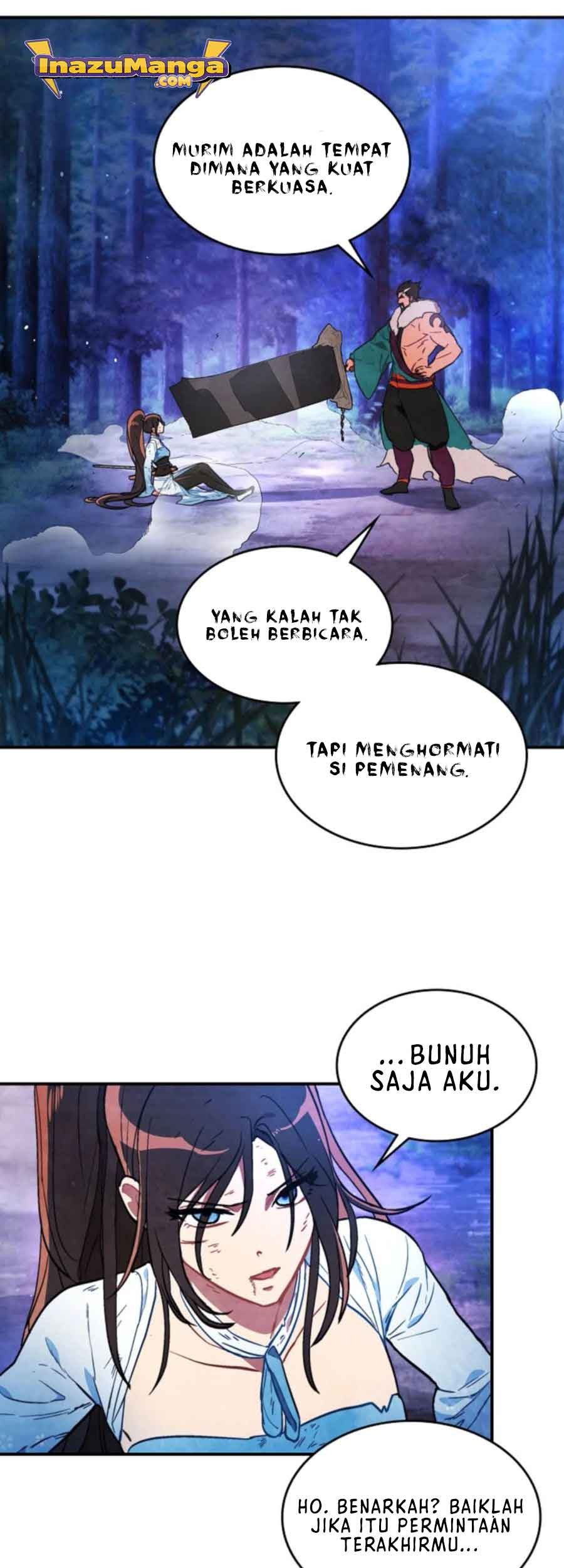 Chronicles Of The Martial God’s Chapter 24 Gambar 56