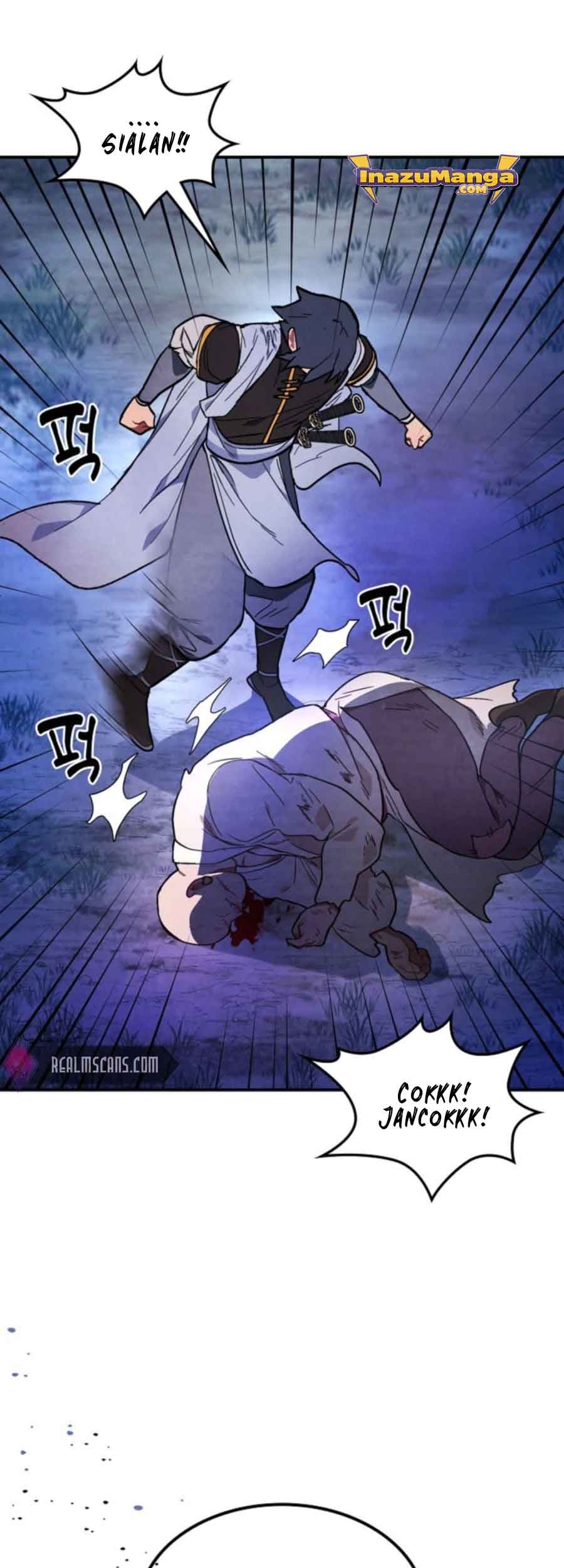 Chronicles Of The Martial God’s Chapter 24 Gambar 37