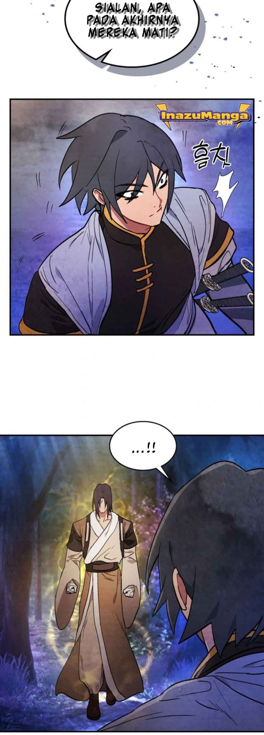 Chronicles Of The Martial God’s Chapter 24 Gambar 38