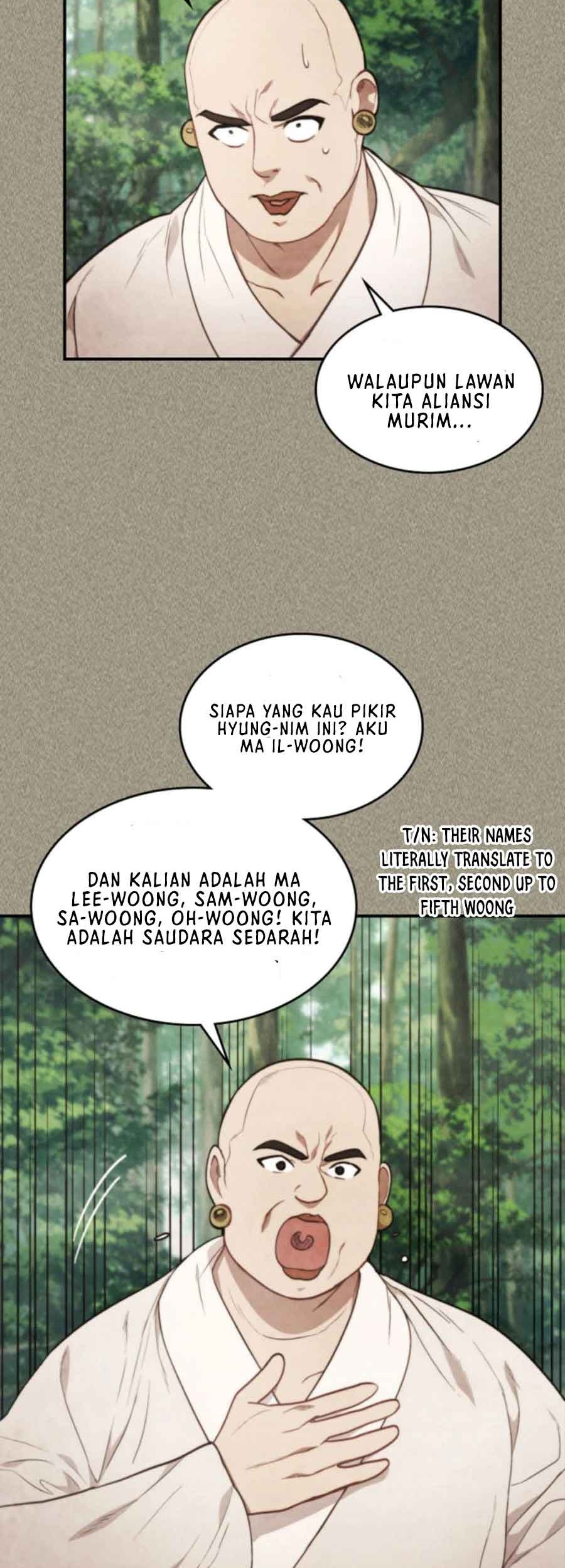 Chronicles Of The Martial God’s Chapter 24 Gambar 3