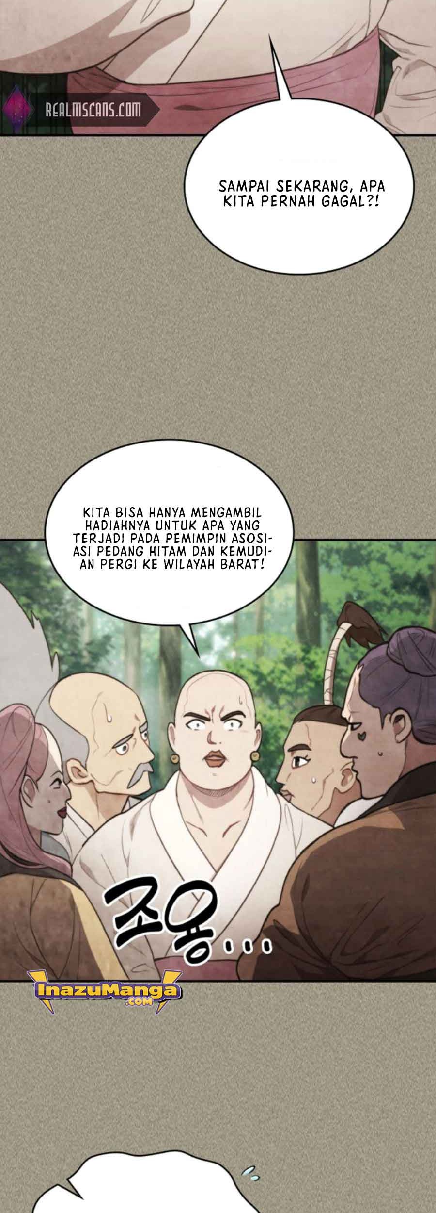 Chronicles Of The Martial God’s Chapter 24 Gambar 4