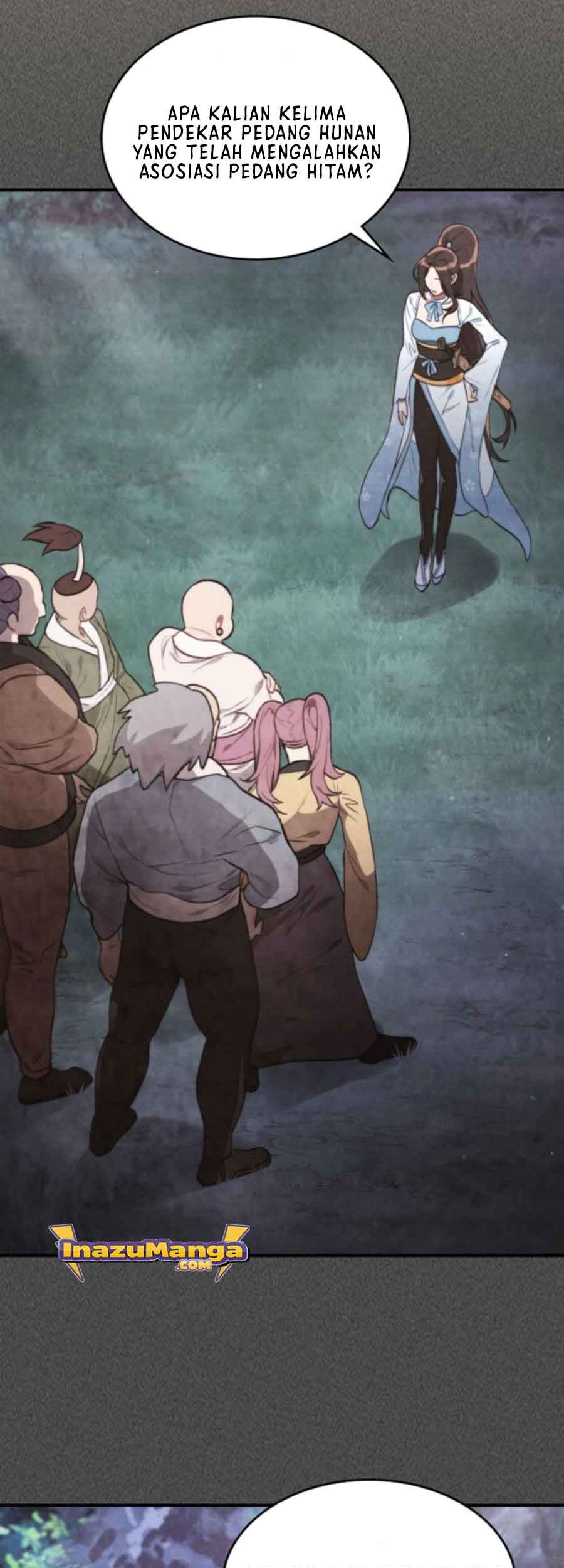 Chronicles Of The Martial God’s Chapter 24 Gambar 8