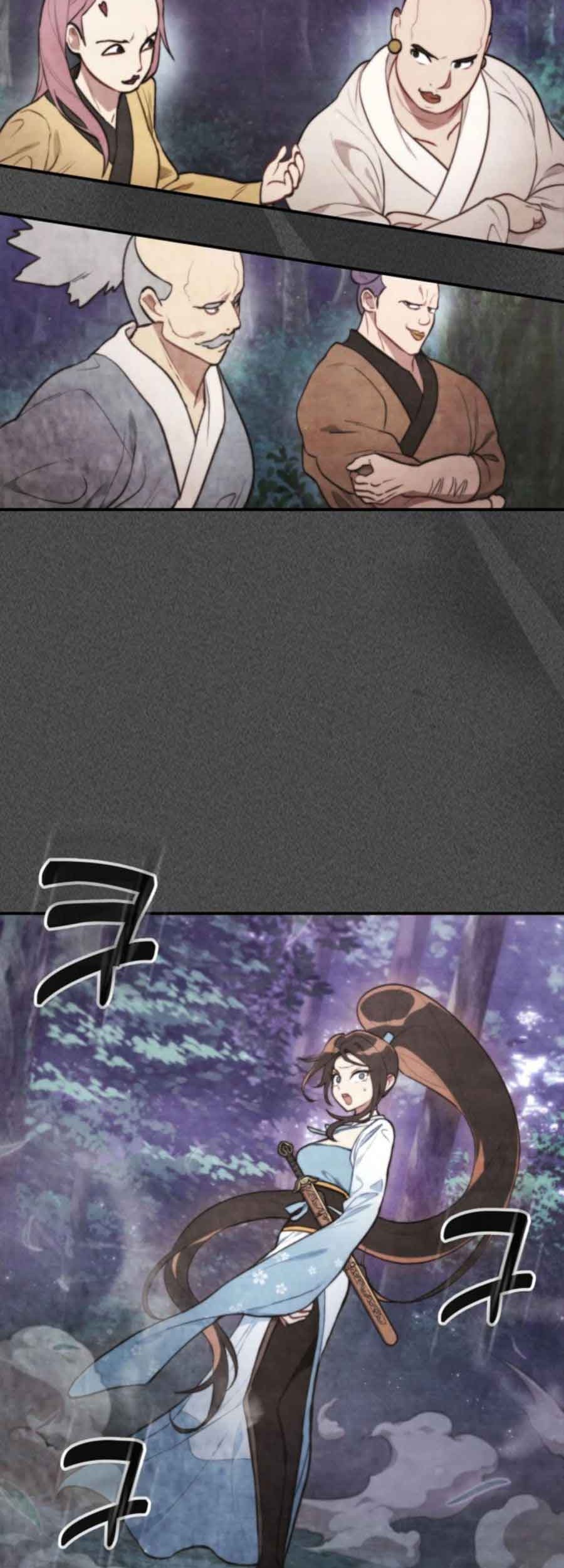 Chronicles Of The Martial God’s Chapter 24 Gambar 10