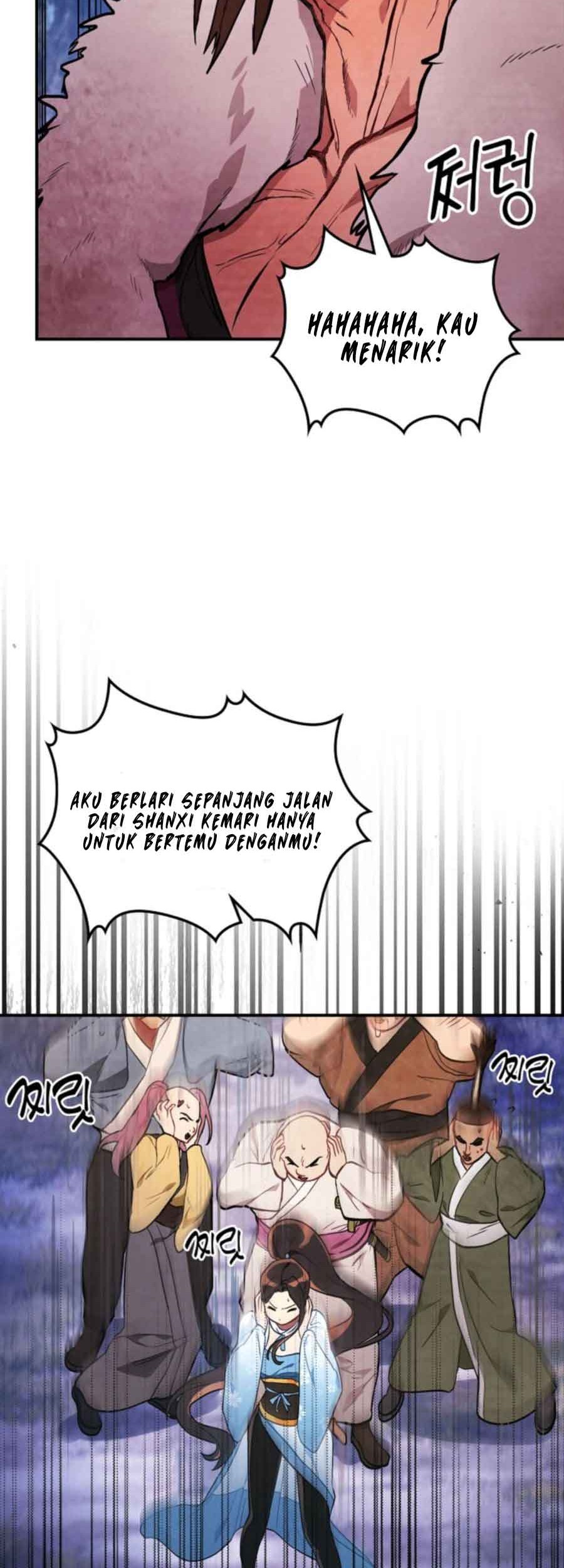 Chronicles Of The Martial God’s Chapter 24 Gambar 15