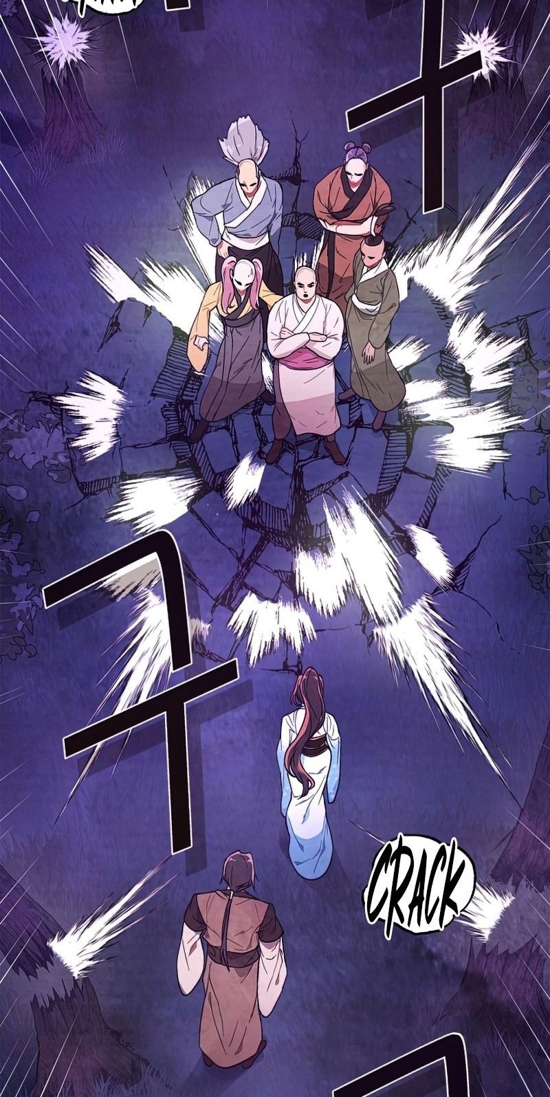 Chronicles Of The Martial God’s Chapter 22 Gambar 44