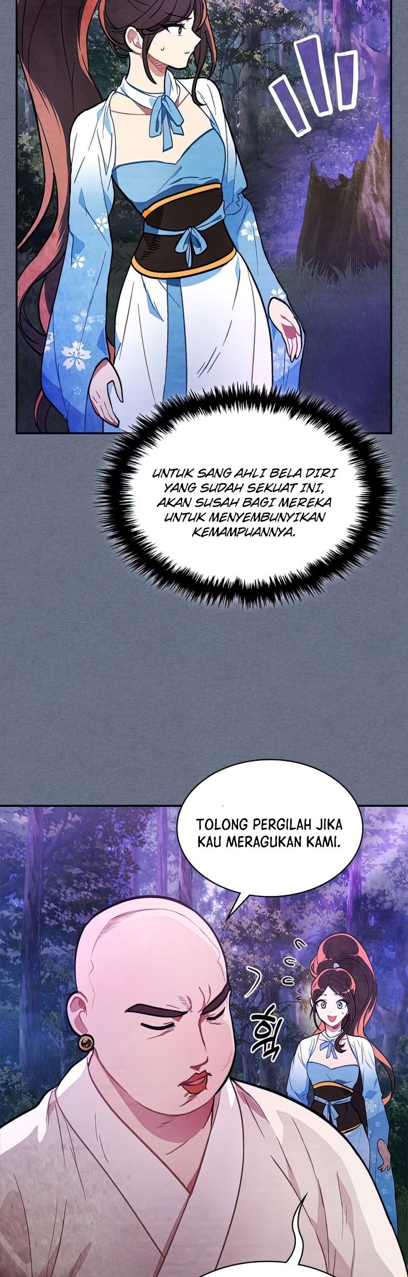 Chronicles Of The Martial God’s Chapter 22 Gambar 47