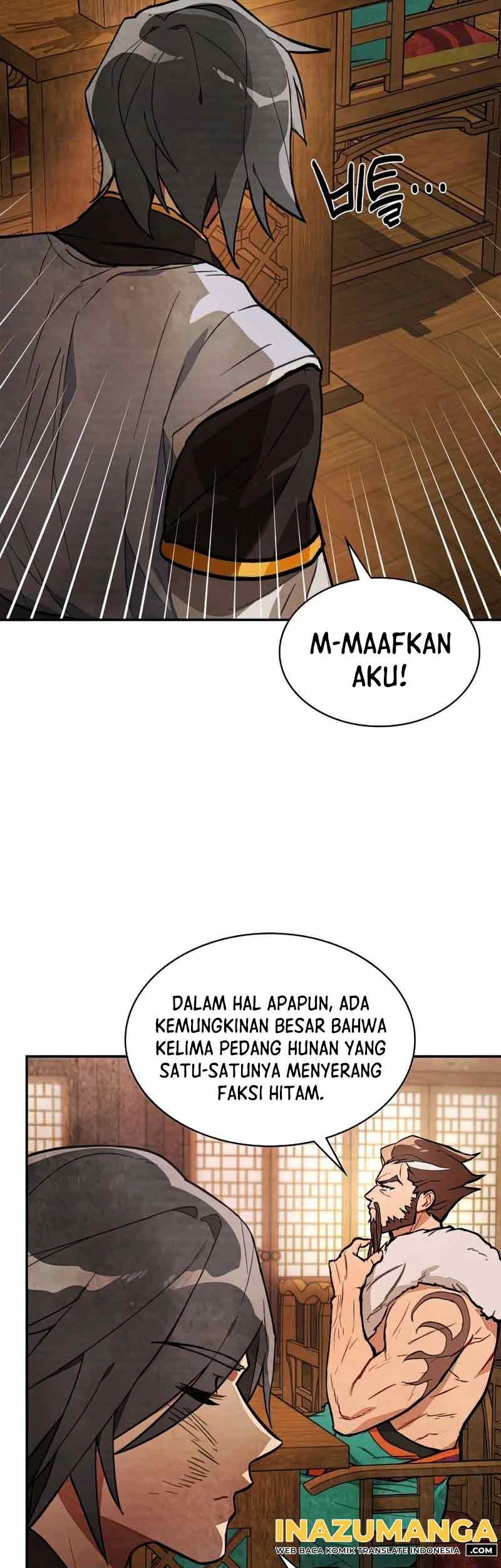 Chronicles Of The Martial God’s Chapter 22 Gambar 55