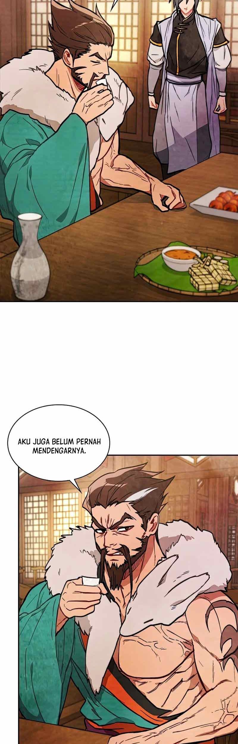 Chronicles Of The Martial God’s Chapter 22 Gambar 52