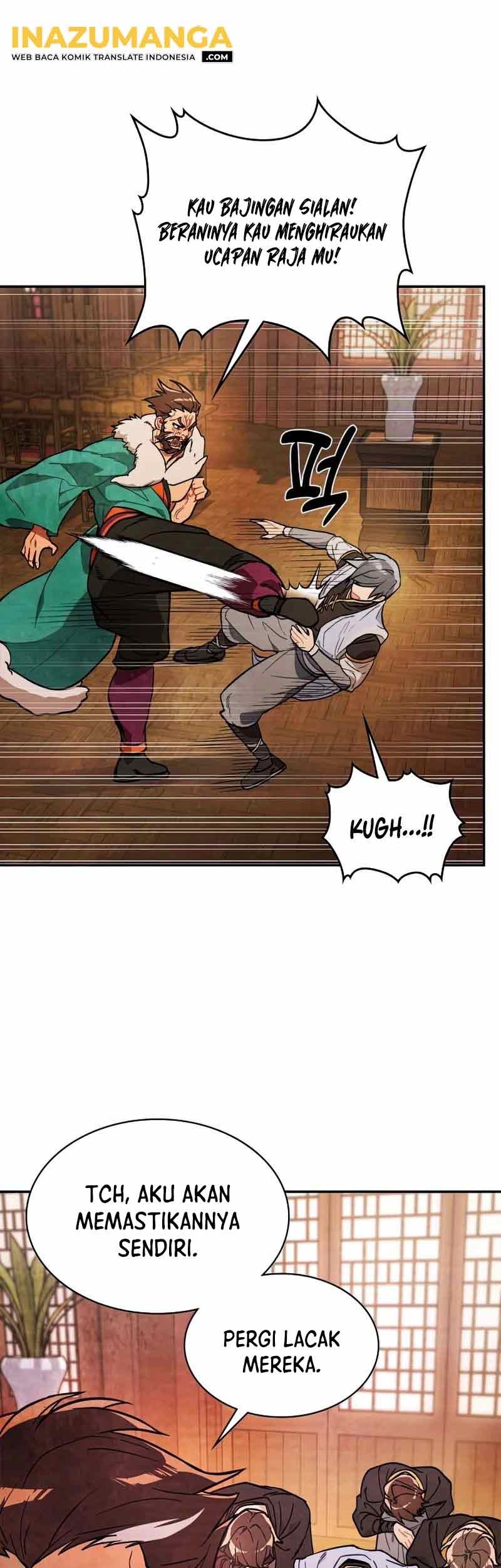 Chronicles Of The Martial God’s Chapter 22 Gambar 57