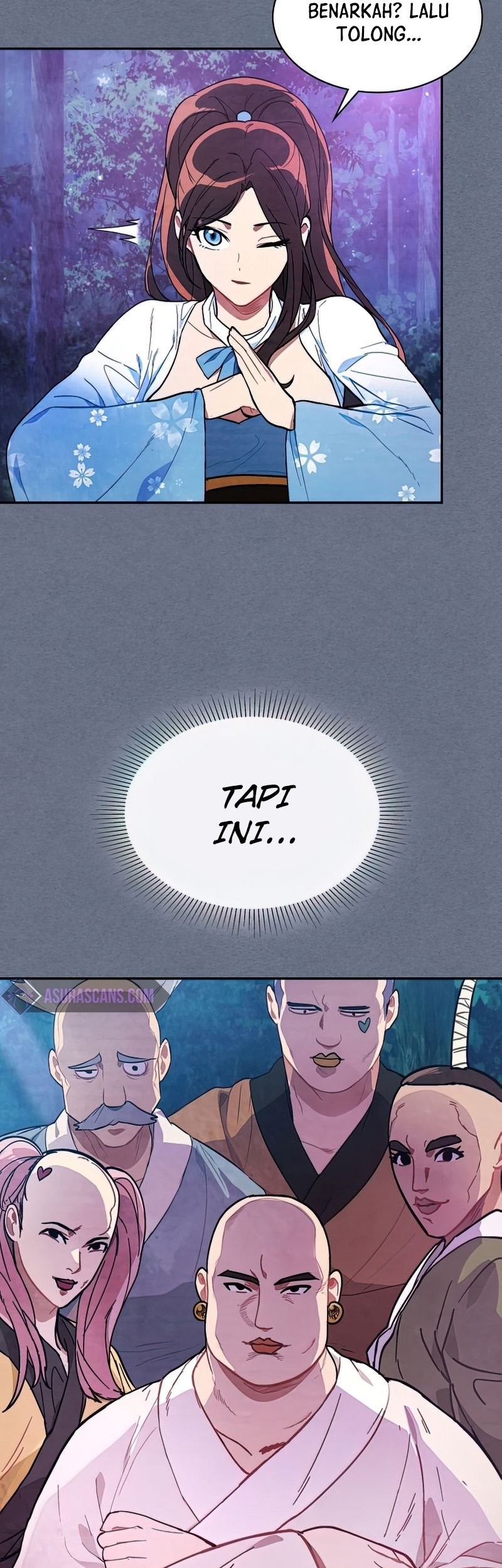 Chronicles Of The Martial God’s Chapter 22 Gambar 39