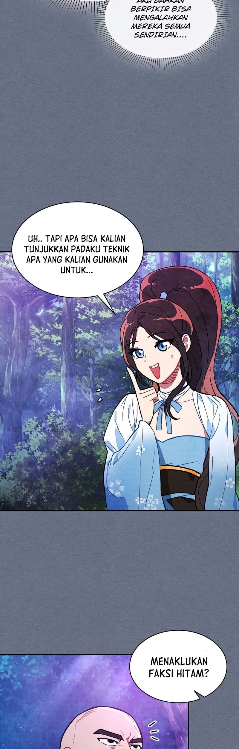 Chronicles Of The Martial God’s Chapter 22 Gambar 41