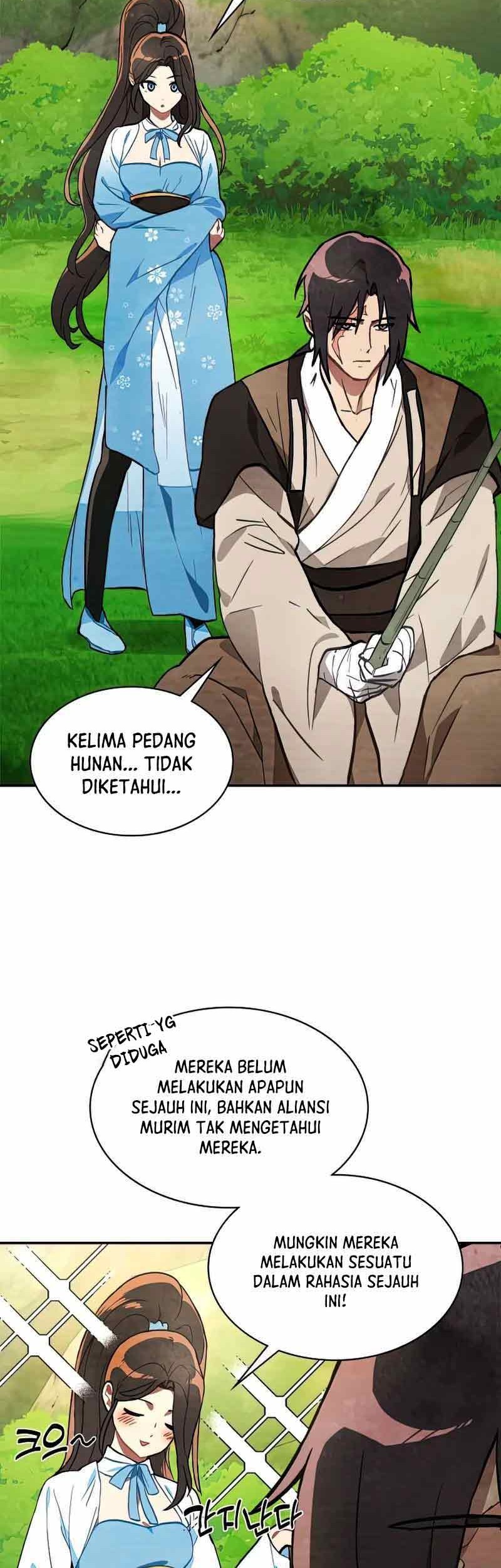 Chronicles Of The Martial God’s Chapter 22 Gambar 11