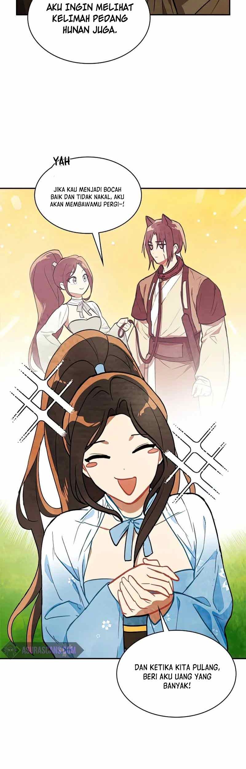 Chronicles Of The Martial God’s Chapter 22 Gambar 16