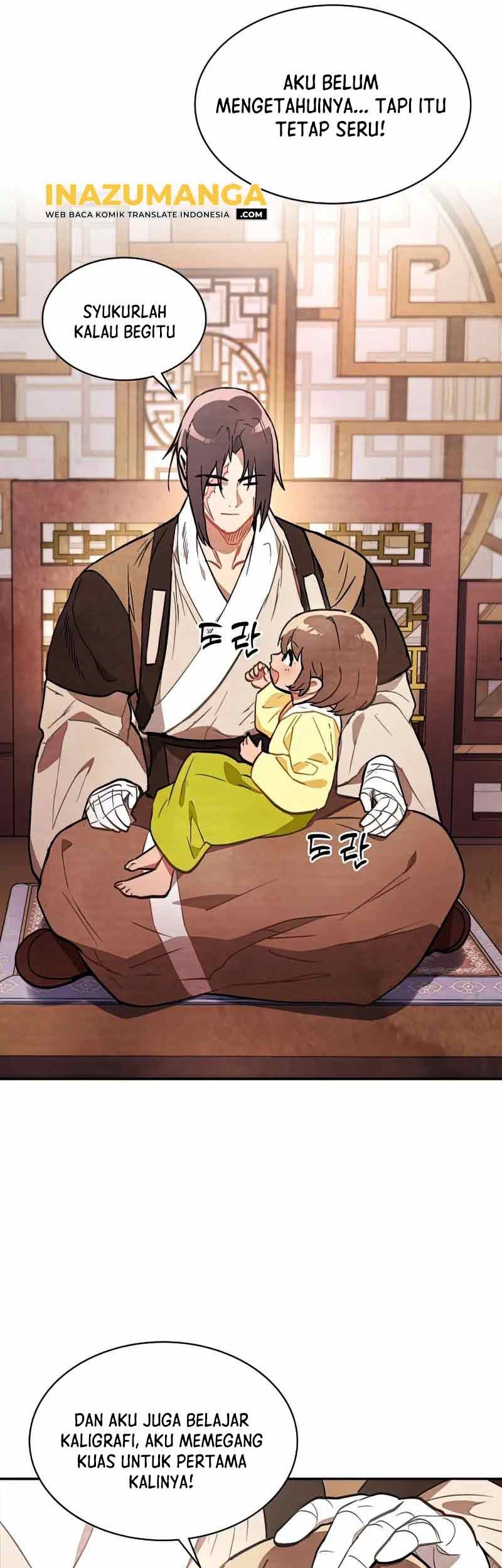 Chronicles Of The Martial God’s Chapter 22 Gambar 20