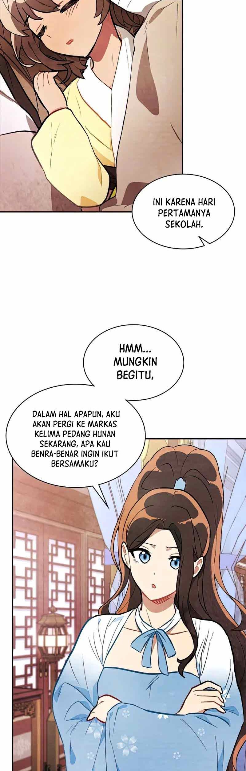 Chronicles Of The Martial God’s Chapter 22 Gambar 26