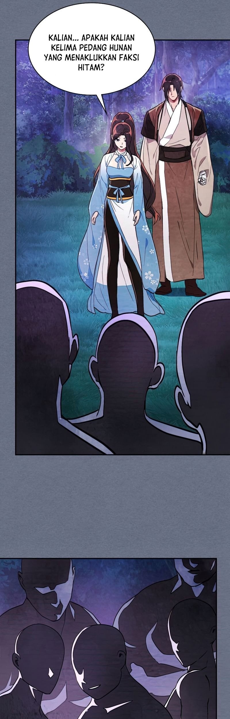 Chronicles Of The Martial God’s Chapter 22 Gambar 31