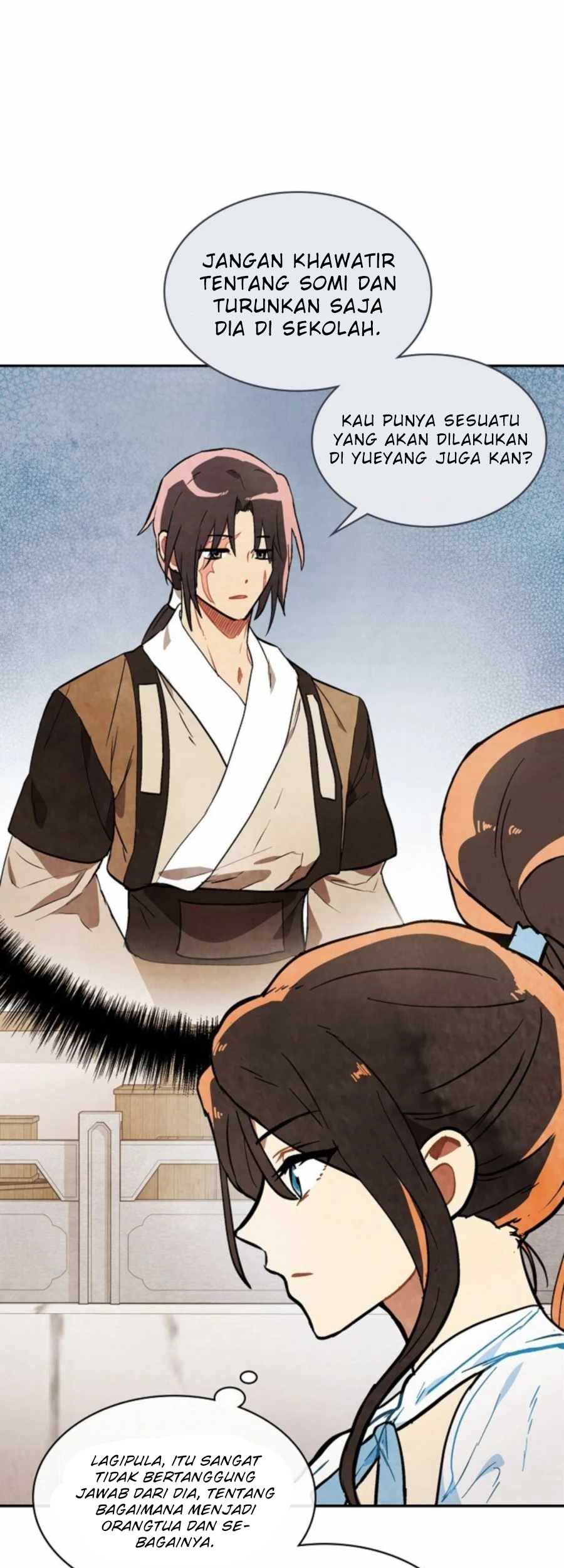 Chronicles Of The Martial God’s Chapter 21 Gambar 50