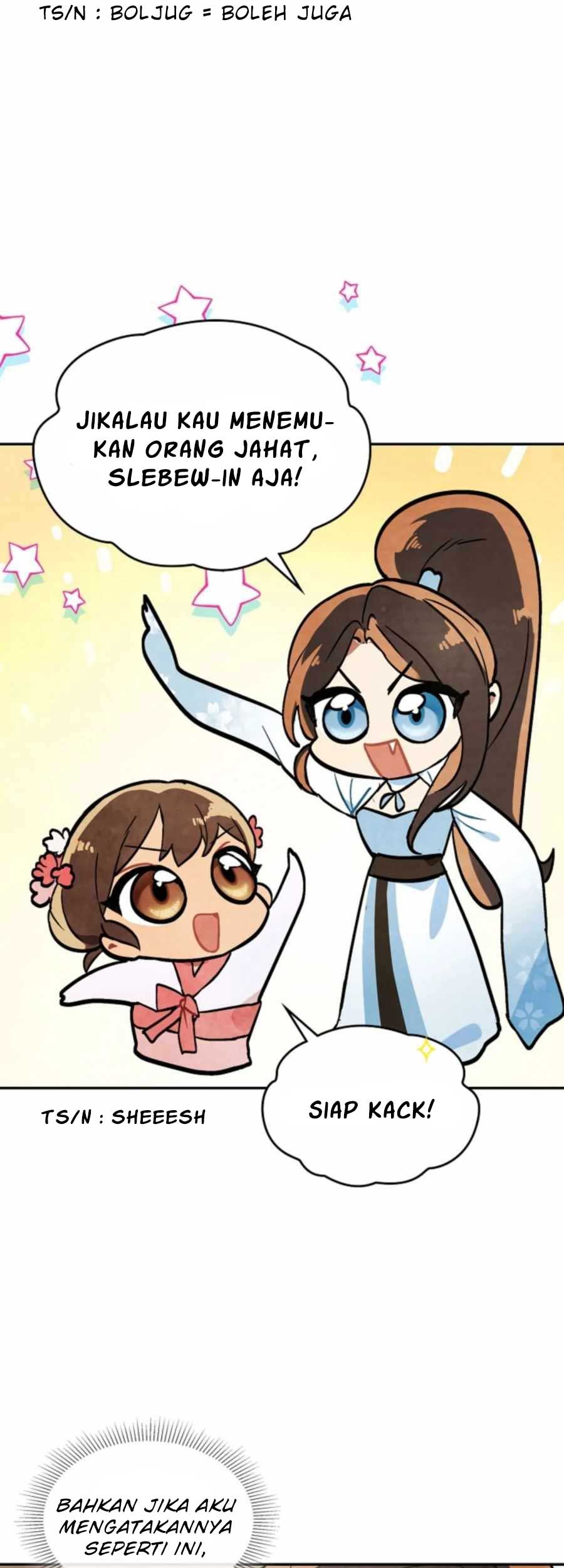 Chronicles Of The Martial God’s Chapter 21 Gambar 53