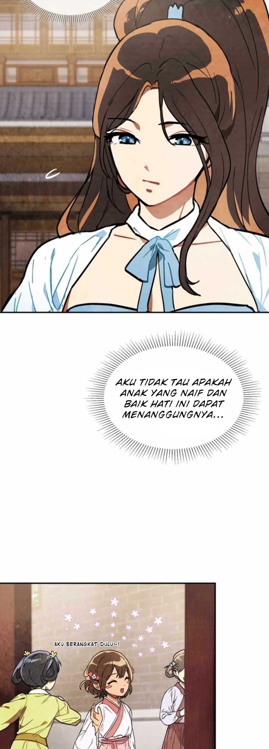 Chronicles Of The Martial God’s Chapter 21 Gambar 54