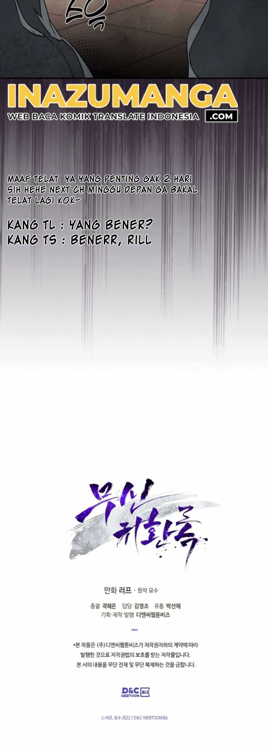 Chronicles Of The Martial God’s Chapter 21 Gambar 60