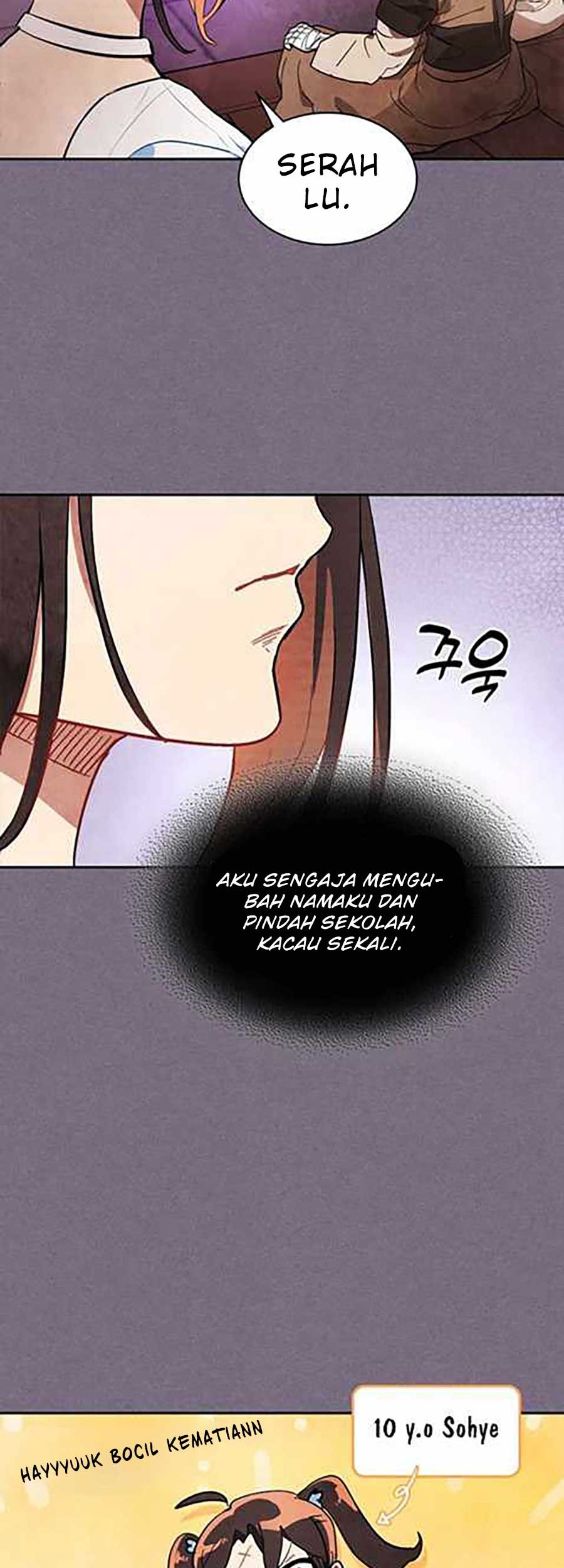 Chronicles Of The Martial God’s Chapter 21 Gambar 34